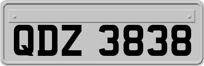 QDZ3838
