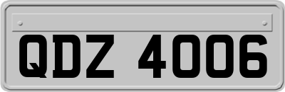 QDZ4006
