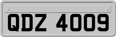 QDZ4009