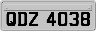 QDZ4038