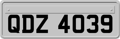 QDZ4039