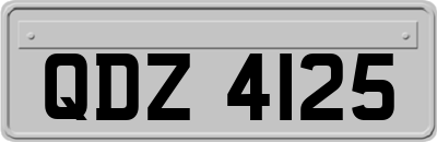 QDZ4125