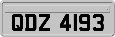 QDZ4193