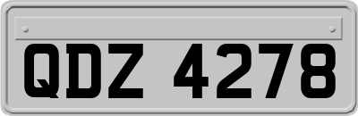 QDZ4278
