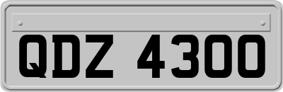 QDZ4300