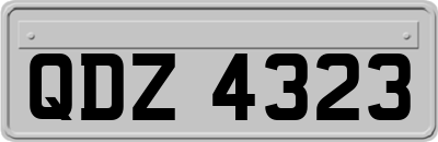 QDZ4323