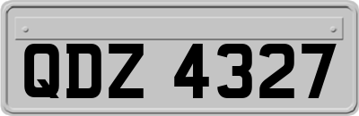 QDZ4327