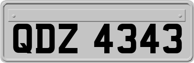 QDZ4343