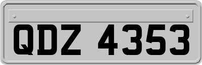 QDZ4353