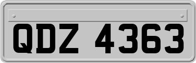 QDZ4363