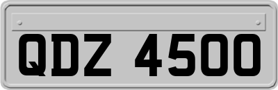 QDZ4500