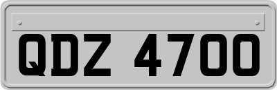 QDZ4700