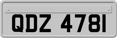 QDZ4781