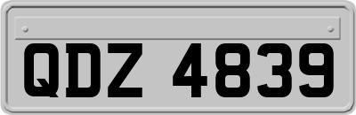 QDZ4839