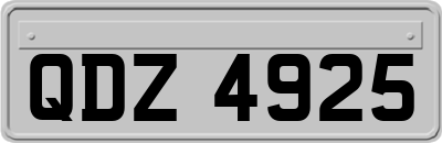 QDZ4925