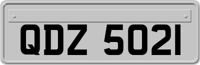 QDZ5021