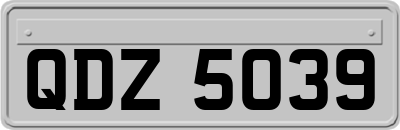 QDZ5039