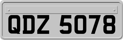 QDZ5078