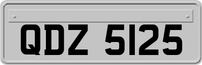 QDZ5125