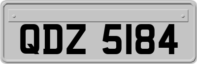 QDZ5184