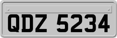 QDZ5234