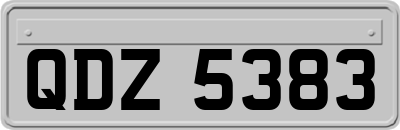QDZ5383
