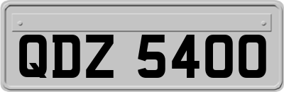 QDZ5400