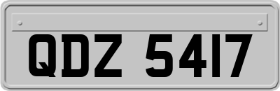 QDZ5417