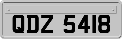 QDZ5418