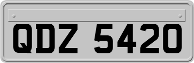 QDZ5420