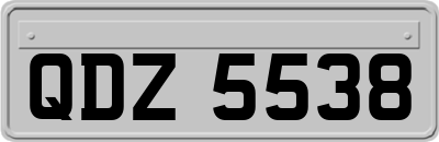 QDZ5538