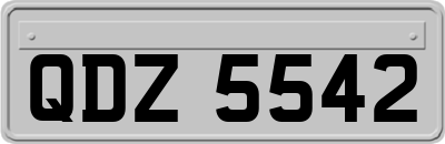 QDZ5542