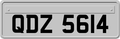 QDZ5614