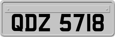 QDZ5718