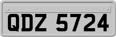 QDZ5724