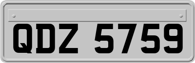 QDZ5759