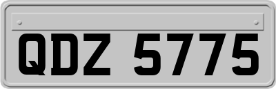 QDZ5775