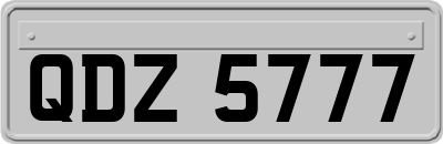 QDZ5777