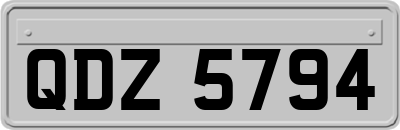 QDZ5794
