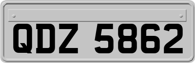 QDZ5862