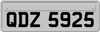 QDZ5925