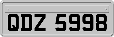 QDZ5998