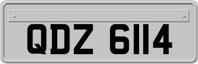 QDZ6114