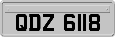 QDZ6118