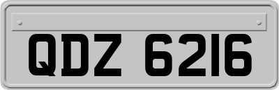 QDZ6216