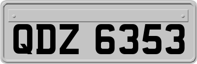 QDZ6353