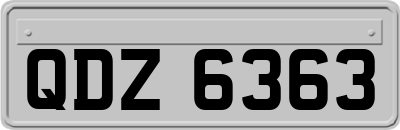QDZ6363