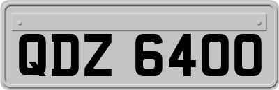 QDZ6400