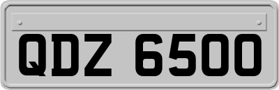 QDZ6500