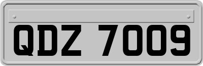QDZ7009